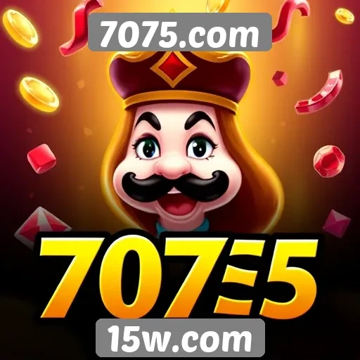 Análise dos jogos disponíveis em 7075.com