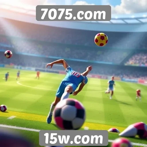 Como o 7075.com se destaca na indústria de jogos