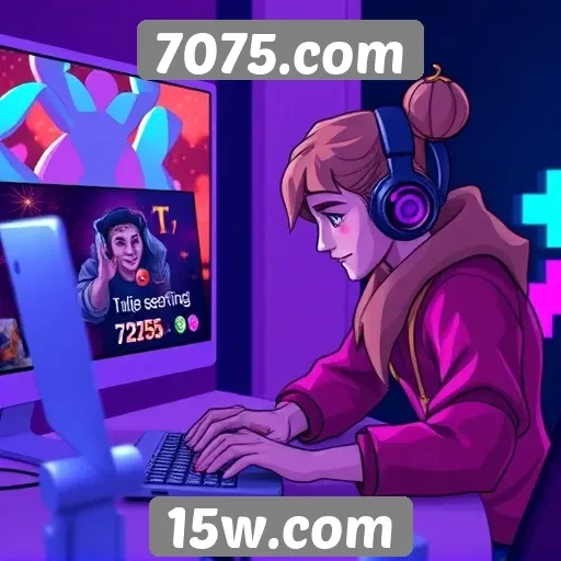 Experiência do usuário no 7075.com